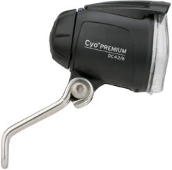 Busch-mueller Lumotec IQ Cyo Premium E LED Frontlicht Mit StVZO-Zulassung -Bike Teile Verkauf 234113