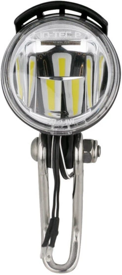 Busch-mueller Lumotec IQ Cyo Premium E LED Frontlicht Mit StVZO-Zulassung -Bike Teile Verkauf 234116