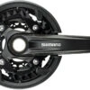 Shimano FC-MT500-3 Kurbelgarnitur Mit KSR