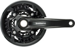 Shimano FC-MT500-3 Kurbelgarnitur Mit KSR