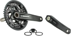 Shimano FC-MT500-3 Kurbelgarnitur Mit KSR -Bike Teile Verkauf 234251