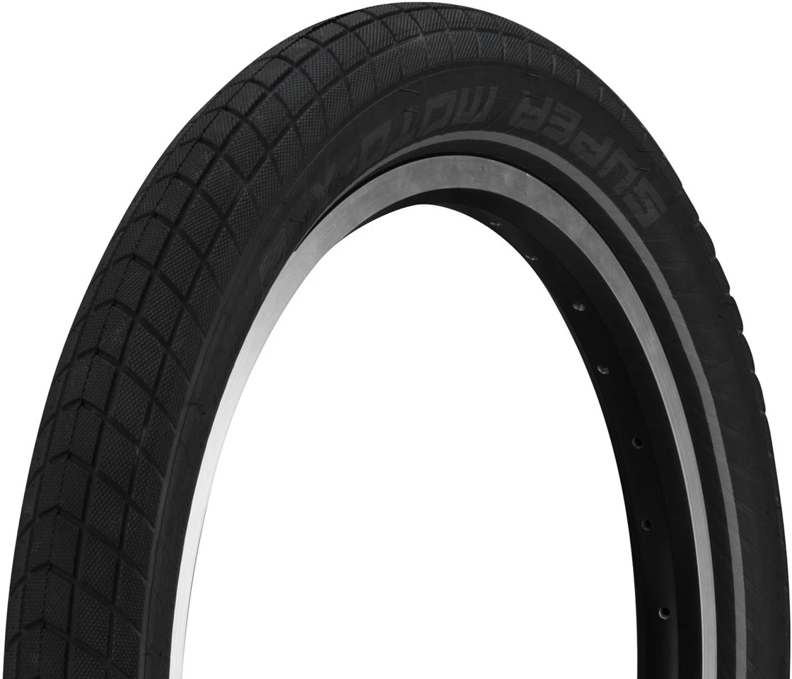 Schwalbe Super Moto-X GreenGuard 20" Drahtreifen 1 Schwalbe Super Moto-X GreenGuard 20" Drahtreifen