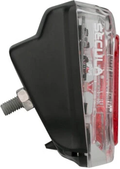 Busch-mueller Secula Plus LED Rücklicht Mit StVZO-Zulassung -Bike Teile Verkauf 235753