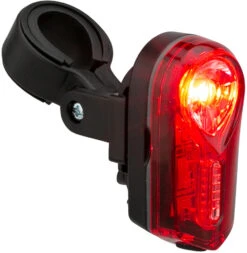 XLC Comp LED Rear Beamer Neso CL-R15 Rücklicht Mit StVZO-Zulassung