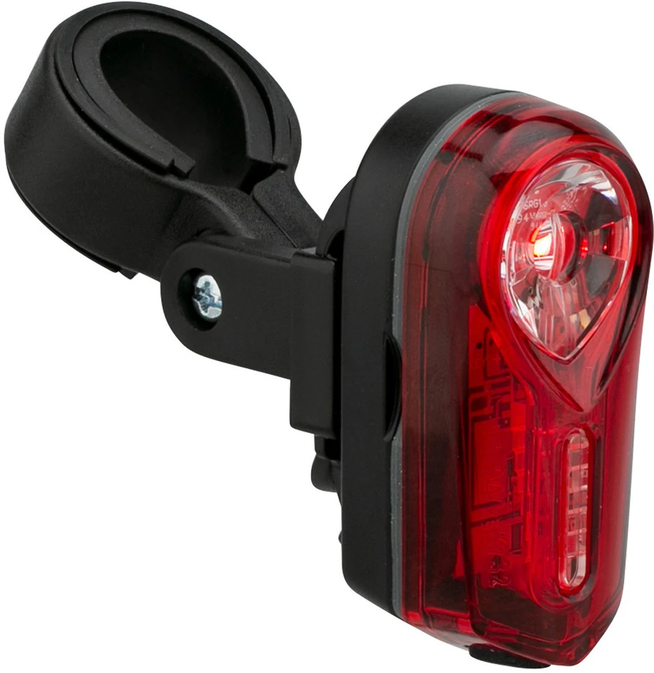 XLC Comp LED Rear Beamer Neso CL-R15 Rücklicht Mit StVZO-Zulassung 2 XLC Comp LED Rear Beamer Neso CL-R15 Rücklicht Mit StVZO-Zulassung – Bild 2