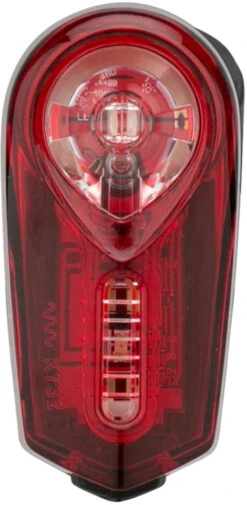 XLC Comp LED Rear Beamer Neso CL-R15 Rücklicht Mit StVZO-Zulassung 9 XLC Comp LED Rear Beamer Neso CL-R15 Rücklicht Mit StVZO-Zulassung -Bike Teile Verkauf 237241