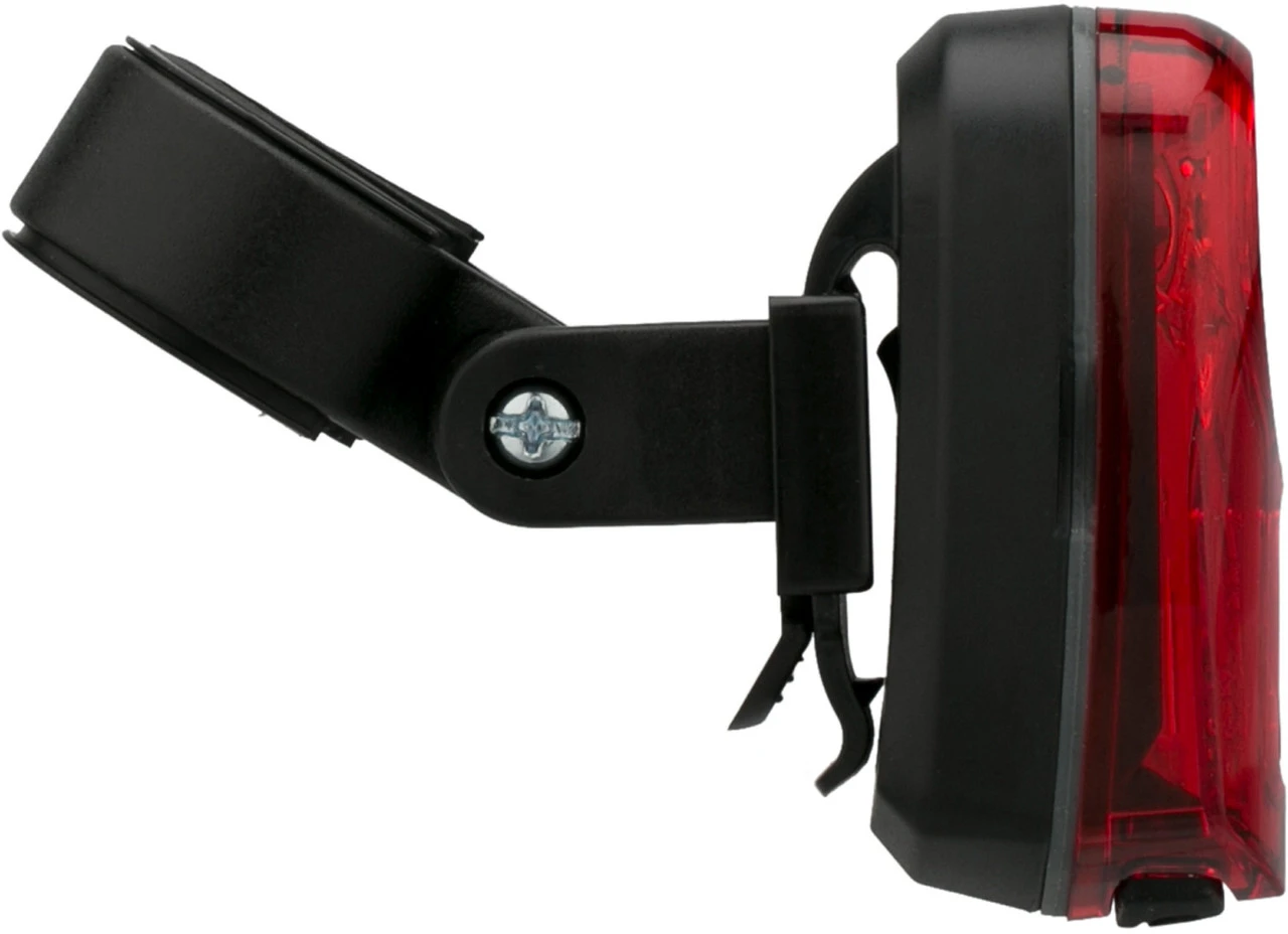 XLC Comp LED Rear Beamer Neso CL-R15 Rücklicht Mit StVZO-Zulassung 4 XLC Comp LED Rear Beamer Neso CL-R15 Rücklicht Mit StVZO-Zulassung – Bild 4