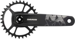 SRAM NX Eagle Boost Direct Mount DUB 12-fach Kurbelgarnitur