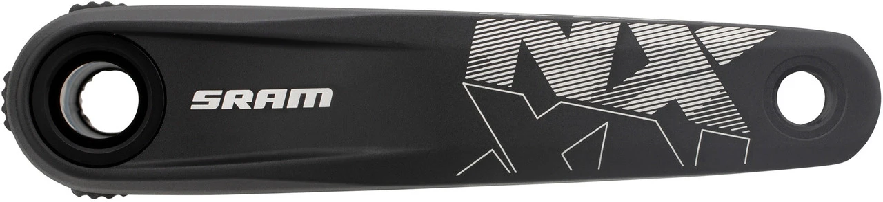 SRAM NX Eagle Boost Direct Mount DUB 12-fach Kurbelgarnitur 2 SRAM NX Eagle Boost Direct Mount DUB 12-fach Kurbelgarnitur – Bild 2