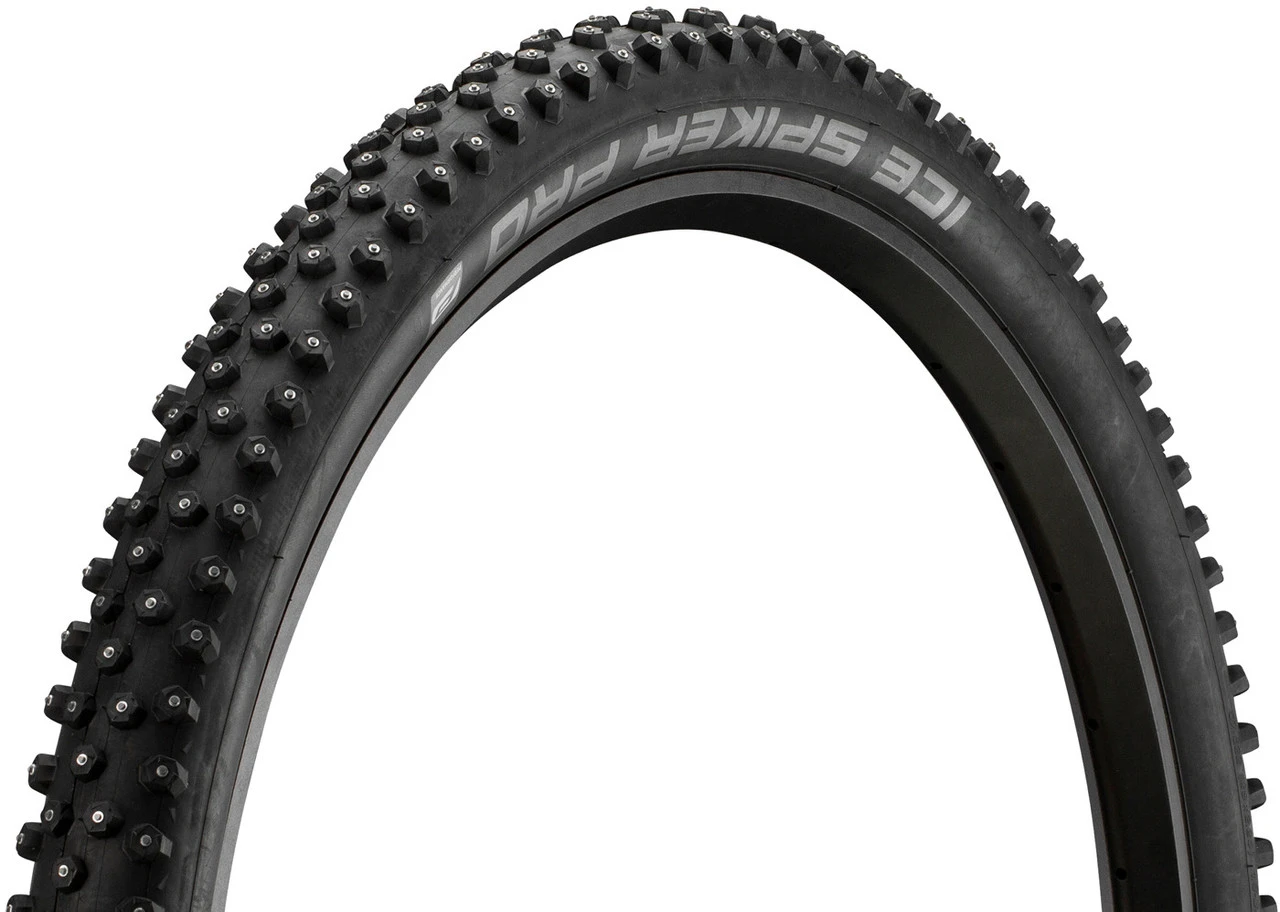 Schwalbe Ice Spiker Pro 27,5" Performance Draht-Spikereifen 1 Schwalbe Ice Spiker Pro 27,5" Performance Draht-Spikereifen