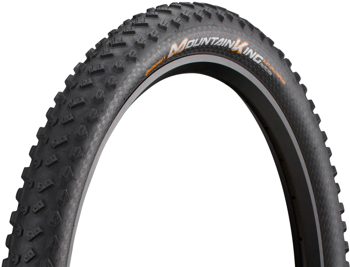Continental Mountain King 2.3 ProTection 26" Faltreifen 1 Continental Mountain King 2.3 ProTection 26" Faltreifen