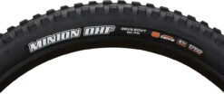 MAXXIS Minion DHF 3C MaxxTerra EXO WT TR 26" Faltreifen 6 MAXXIS Minion DHF 3C MaxxTerra EXO WT TR 26" Faltreifen -Bike Teile Verkauf 241480
