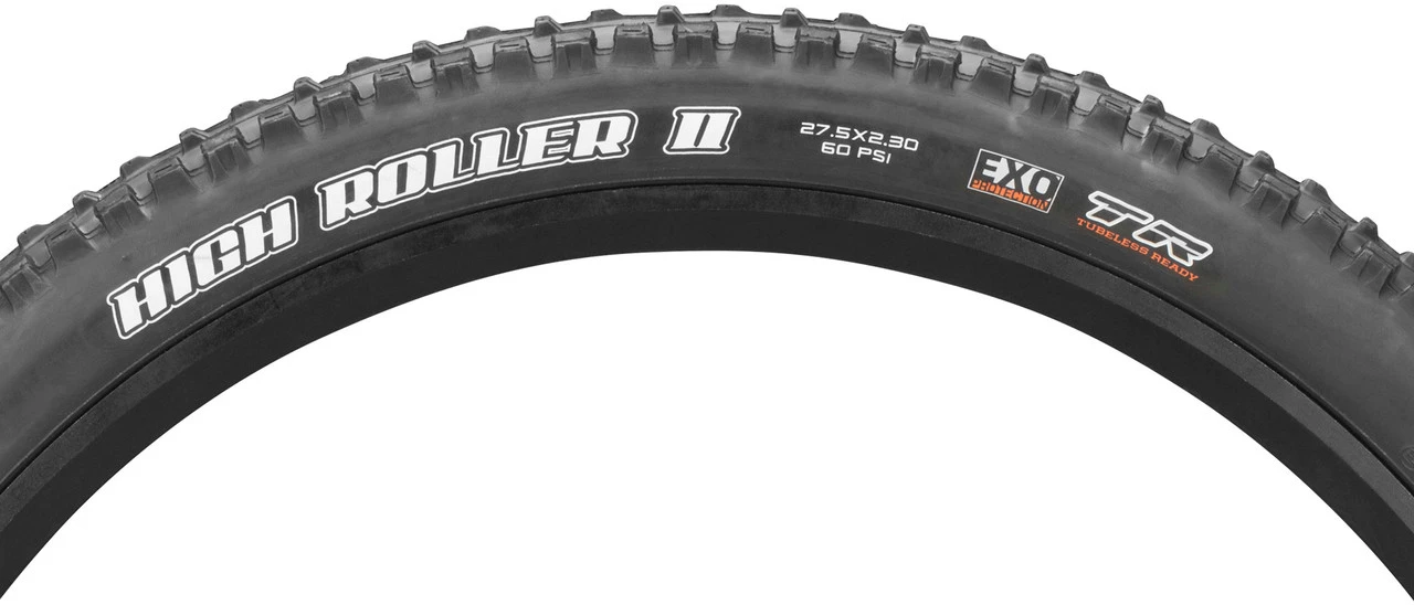 MAXXIS Highroller II Dual 27,5" Faltreifen 3 MAXXIS Highroller II Dual 27,5" Faltreifen – Bild 3