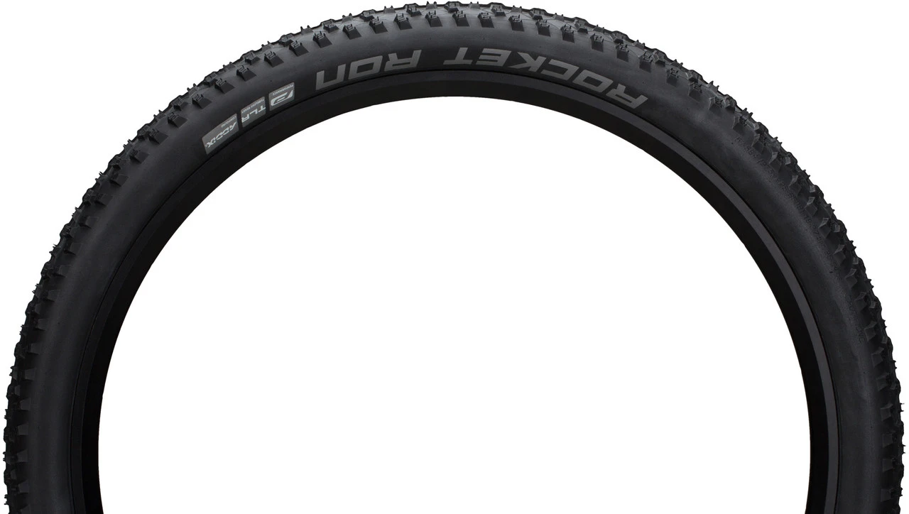 Schwalbe Rocket Ron Performance ADDIX TwinSkin 27,5" Faltreifen 2 Schwalbe Rocket Ron Performance ADDIX TwinSkin 27,5" Faltreifen – Bild 2