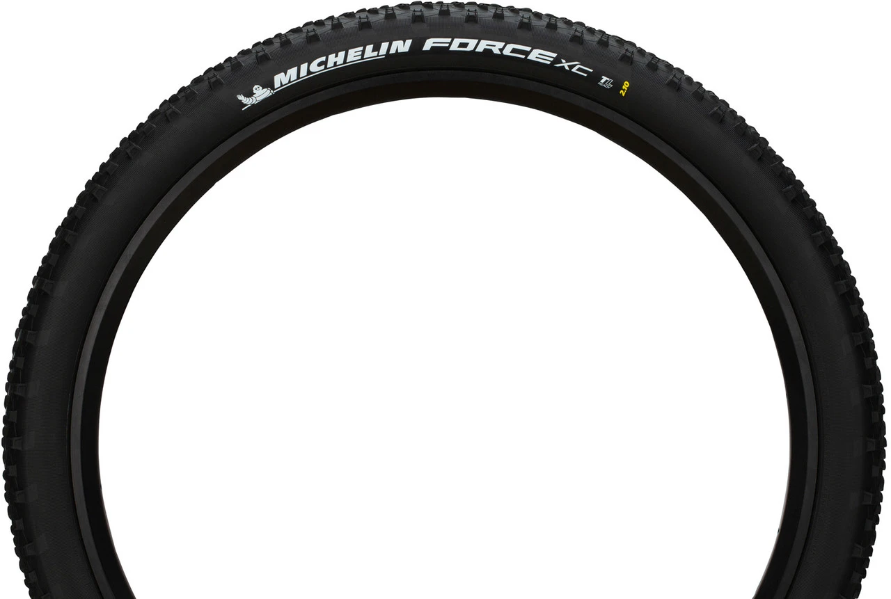 Michelin Force XC Performance 26" Faltreifen 2 Michelin Force XC Performance 26" Faltreifen – Bild 2
