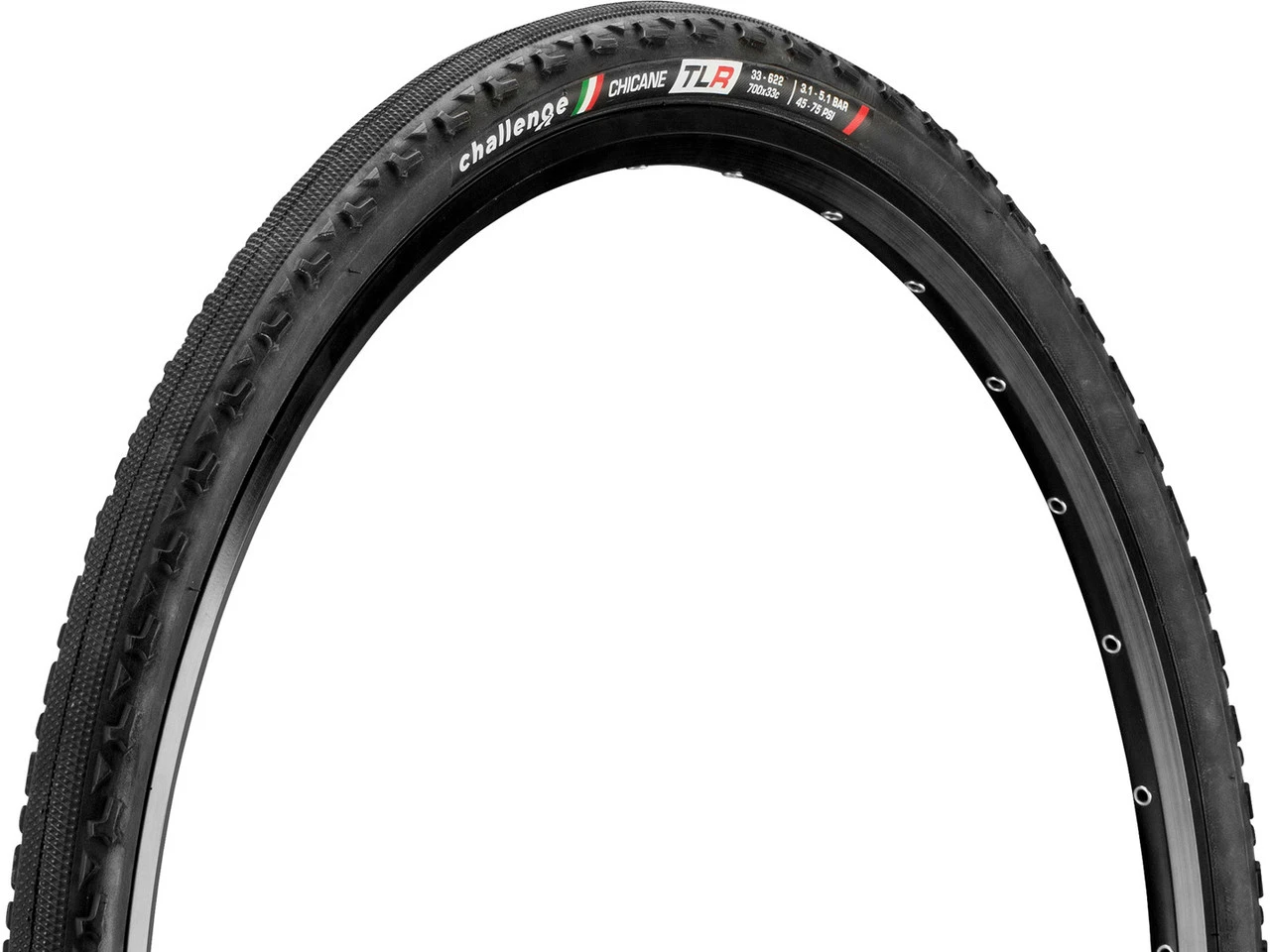 Challenge Chicane Race TLR 28" Faltreifen 1 Challenge Chicane Race TLR 28" Faltreifen