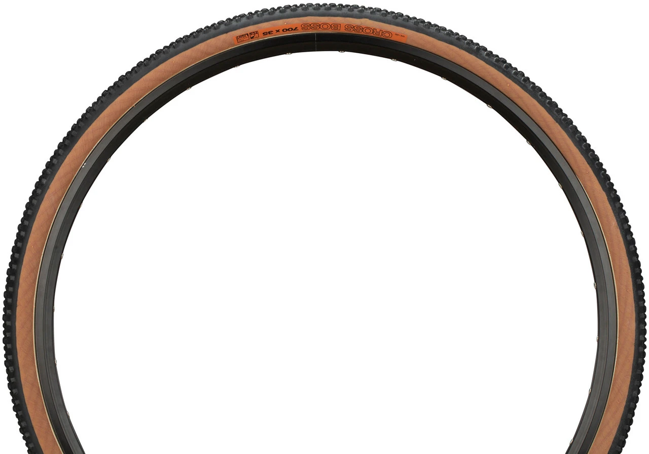 Wtb Cross Boss TCS Light Fast Rolling 28" Faltreifen 6 Wtb Cross Boss TCS Light Fast Rolling 28" Faltreifen – Bild 6