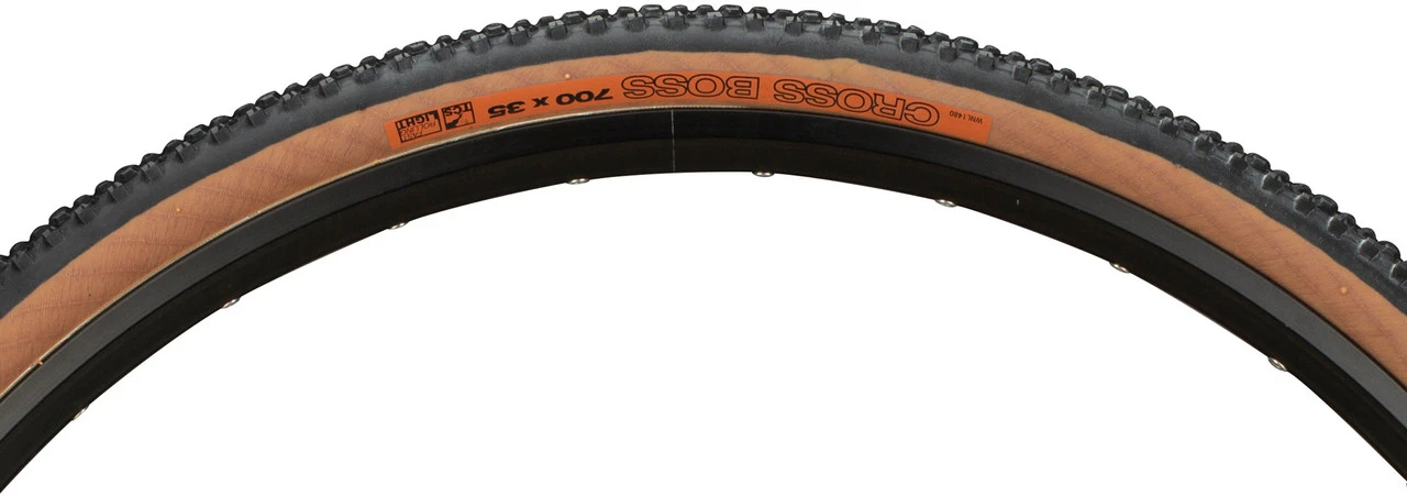 Wtb Cross Boss TCS Light Fast Rolling 28" Faltreifen 7 Wtb Cross Boss TCS Light Fast Rolling 28" Faltreifen – Bild 7