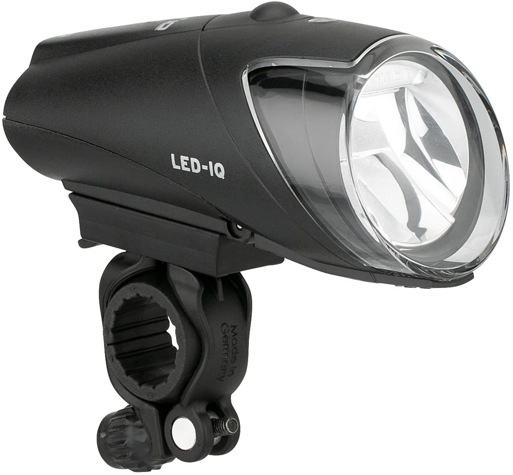 Busch-mueller Ixon IQ LED Frontlicht Mit StVZO-Zulassung 2 Busch-mueller Ixon IQ LED Frontlicht Mit StVZO-Zulassung – Bild 2