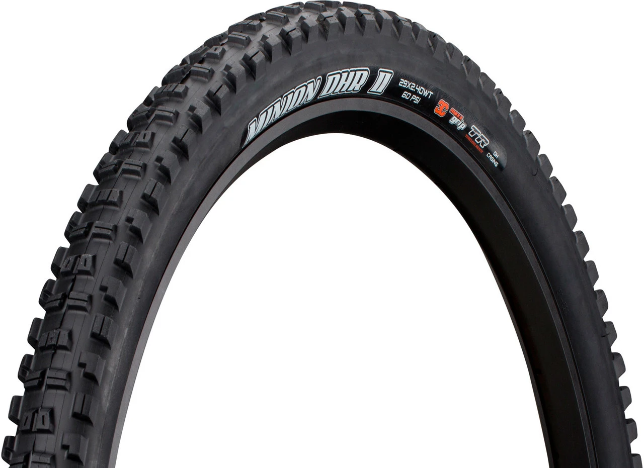 MAXXIS Minion DHR II 3C MaxxGrip Downhill WT TR 29" Faltreifen 1 MAXXIS Minion DHR II 3C MaxxGrip Downhill WT TR 29" Faltreifen