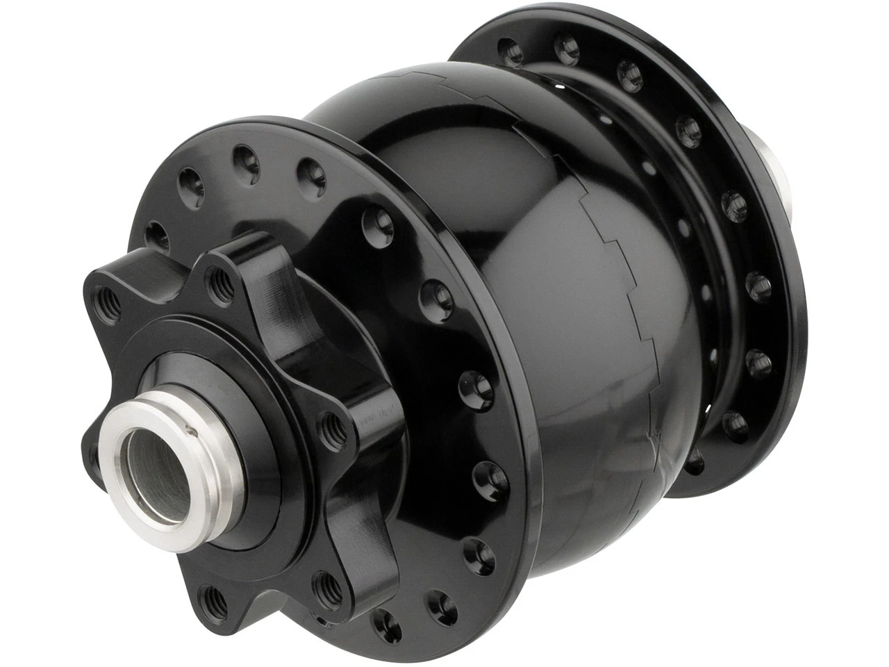 28 12 Disc 6-Loch Nabendynamo 3 28 12 Disc 6-Loch Nabendynamo – Bild 3