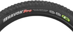 Kenda Havok Pro EMC 27,5+ Faltreifen 6 Kenda Havok Pro EMC 27,5+ Faltreifen -Bike Teile Verkauf 250251