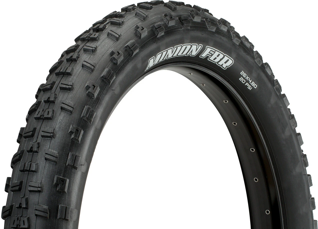 MAXXIS Minion FBR 26" Fatbike Faltreifen 1 MAXXIS Minion FBR 26" Fatbike Faltreifen