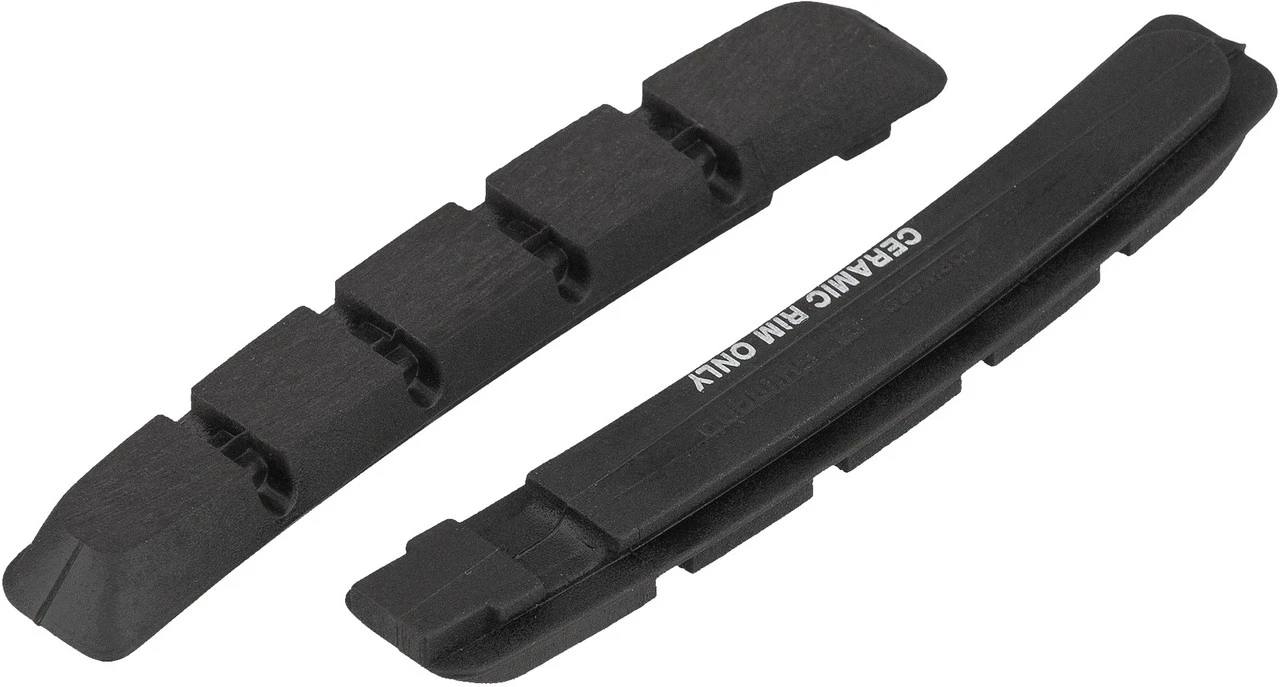 Shimano Bremsgummis BR-M950 XTR, XT, LX, Deore, DXR Für Keramikfelgen 1 Shimano Bremsgummis BR-M950 XTR, XT, LX, Deore, DXR Für Keramikfelgen