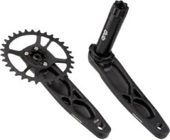 TRUVATIV Stylo 6K Eagle Direct Mount DUB 12-fach Kurbelgarnitur -Bike Teile Verkauf 253338
