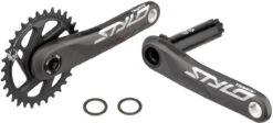 TRUVATIV Stylo Carbon Eagle Boost Direct Mount DUB 12-fach Kurbelgarnitur -Bike Teile Verkauf 253347