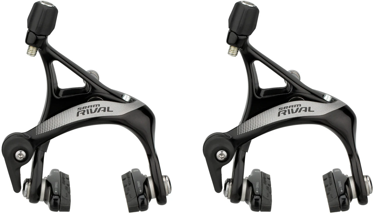 SRAM Rival 22 V+h Set Felgenbremse Mechanisch 1 SRAM Rival 22 V+h Set Felgenbremse Mechanisch