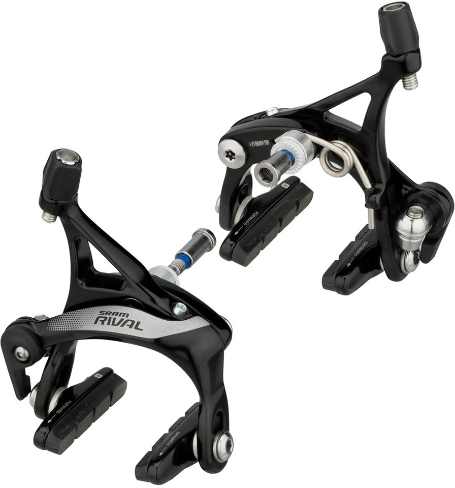 SRAM Rival 22 V+h Set Felgenbremse Mechanisch 2 SRAM Rival 22 V+h Set Felgenbremse Mechanisch – Bild 2
