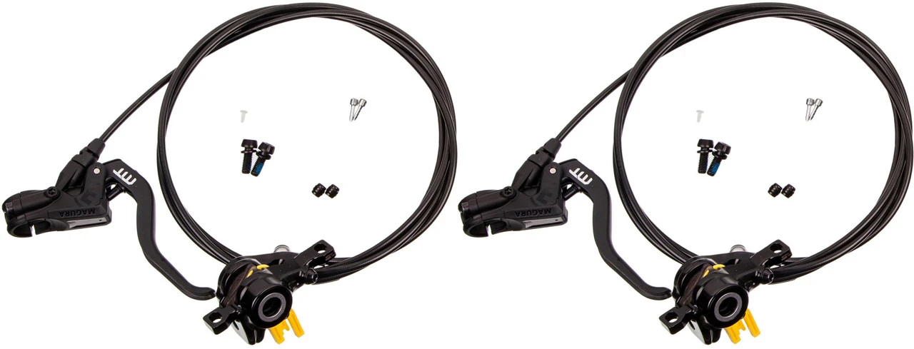 MAGURA MT4 Carbotecture® V+h Set Scheibenbremse 6 MAGURA MT4 Carbotecture® V+h Set Scheibenbremse – Bild 6