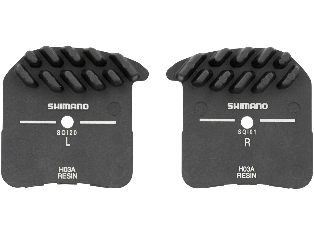 Shimano Bremsbeläge H03A Für Saint, ZEE 2 Shimano Bremsbeläge H03A Für Saint, ZEE – Bild 2