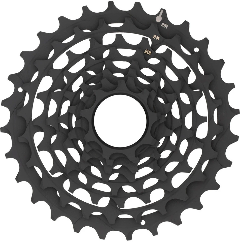 E-thirteen TRS Race Stahlritzel Für TRS Race 11-fach Kassette 1 E-thirteen TRS Race Stahlritzel Für TRS Race 11-fach Kassette