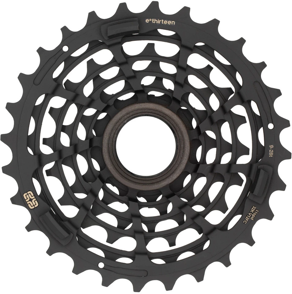 E-thirteen TRS Race Stahlritzel Für TRS Race 11-fach Kassette 2 E-thirteen TRS Race Stahlritzel Für TRS Race 11-fach Kassette – Bild 2