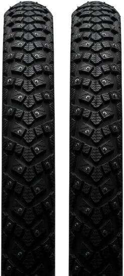 Schwalbe Marathon Winter Plus 26" Draht-Spikereifen 2er-Set -Bike Teile Verkauf 271216