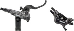 Shimano XT Scheibenbremse BR-M8120 Mit Metallbelag J-Kit -Bike Teile Verkauf 274732