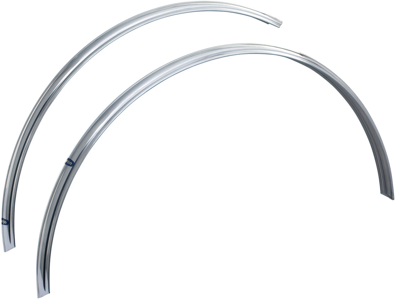 H58 Schutzblech Set VR + HR 1 H58 Schutzblech Set VR + HR