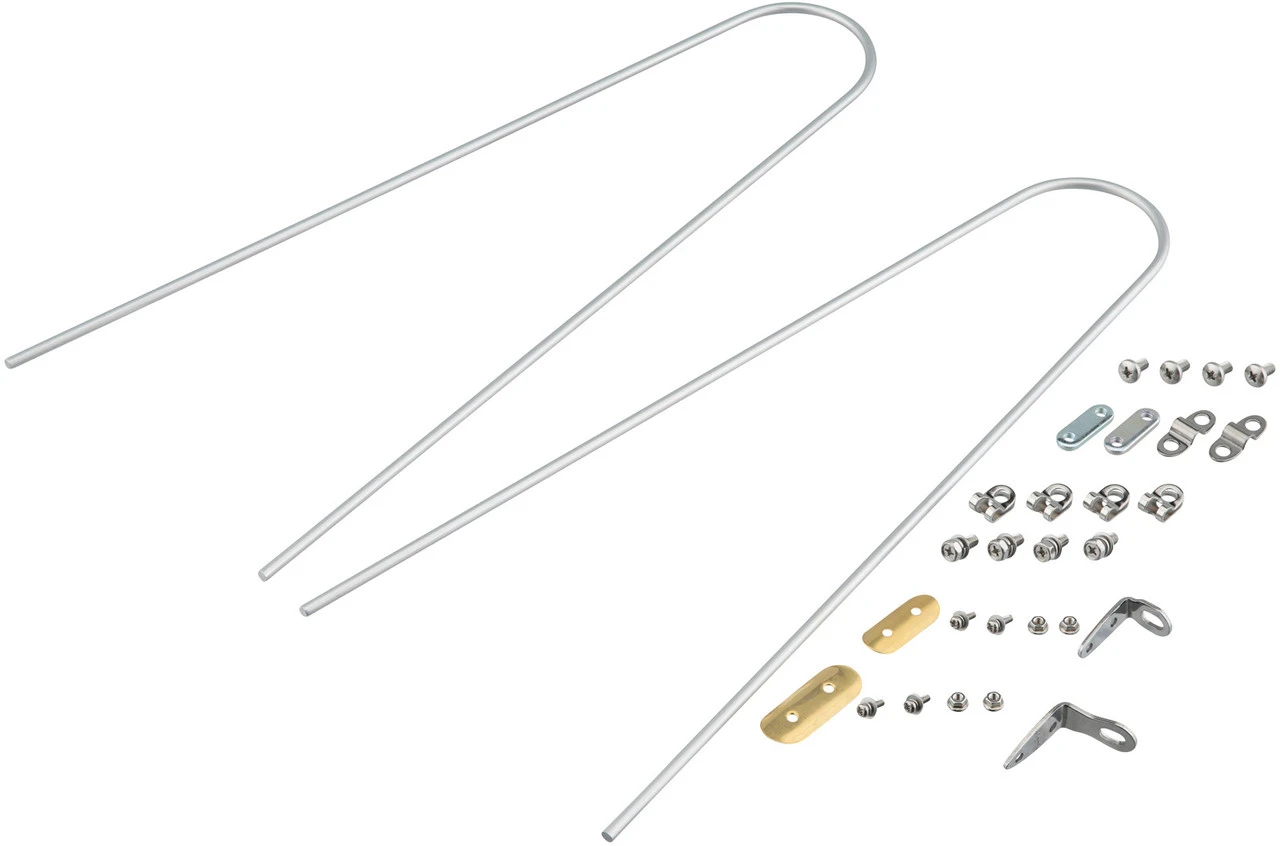 H58 Schutzblech Set VR + HR 7 H58 Schutzblech Set VR + HR – Bild 7