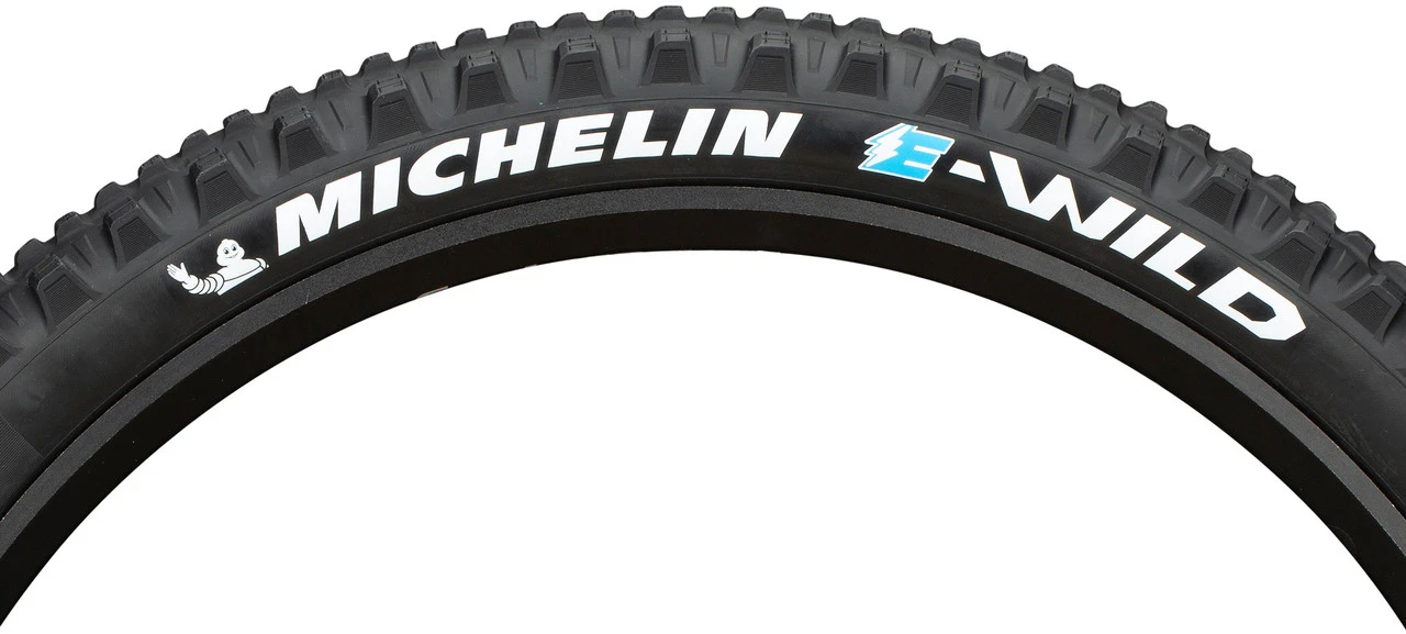 Michelin E-Wild Front / Rear 27,5+ Faltreifen 2er Set 3 Michelin E-Wild Front / Rear 27,5+ Faltreifen 2er Set – Bild 3