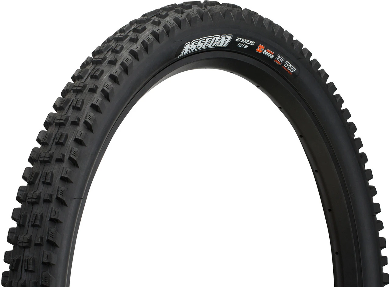 MAXXIS Assegai 3C MaxxTerra EXO WT TR 27,5" Faltreifen 2er Set 2 MAXXIS Assegai 3C MaxxTerra EXO WT TR 27,5" Faltreifen 2er Set – Bild 2
