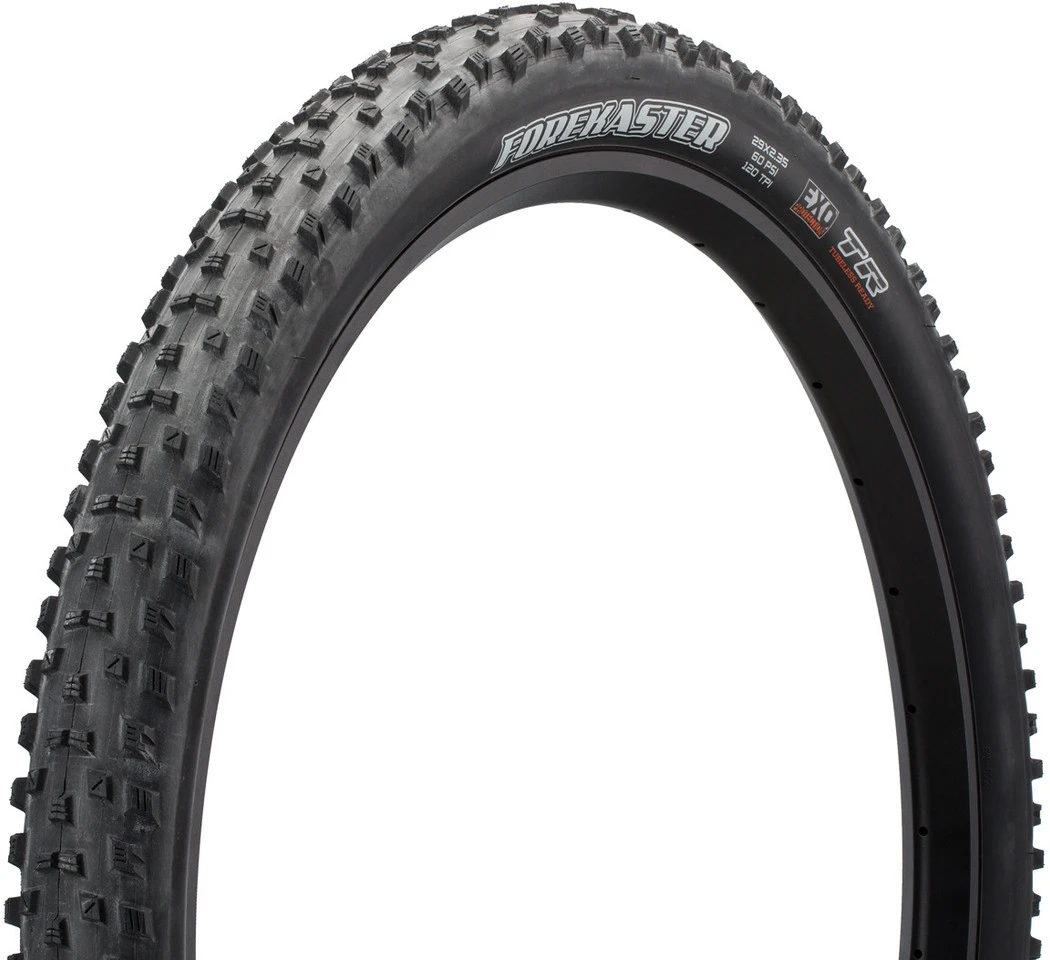 MAXXIS Forekaster EXO Protection 29" Faltreifen 2er Set 2 MAXXIS Forekaster EXO Protection 29" Faltreifen 2er Set – Bild 2