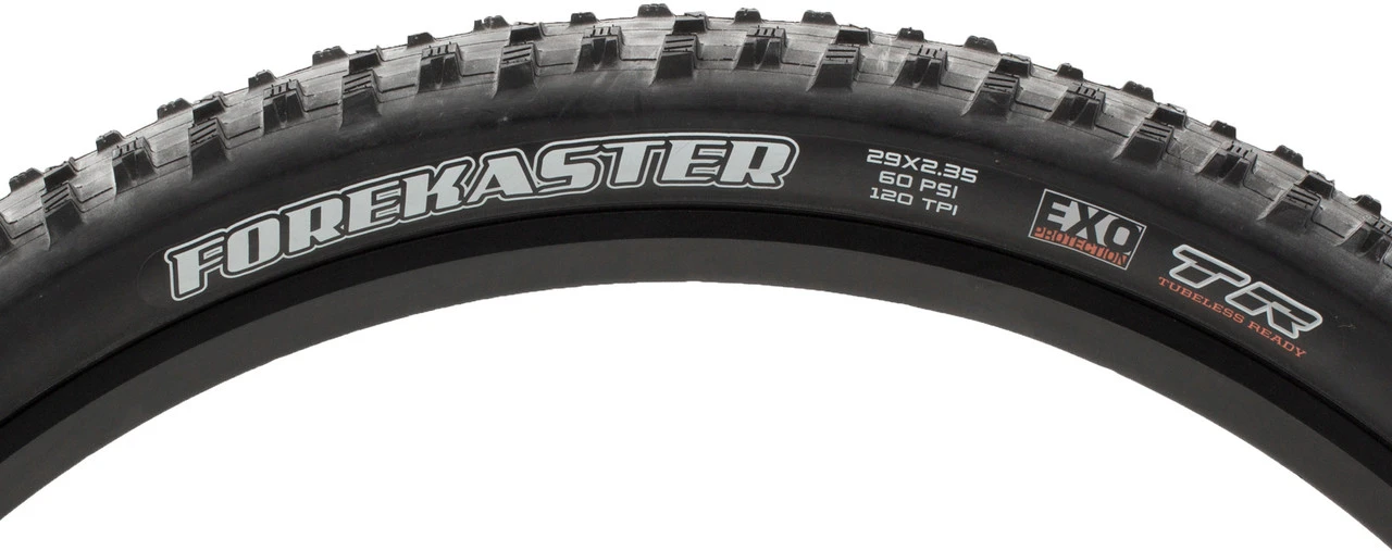 MAXXIS Forekaster EXO Protection 29" Faltreifen 2er Set 3 MAXXIS Forekaster EXO Protection 29" Faltreifen 2er Set – Bild 3
