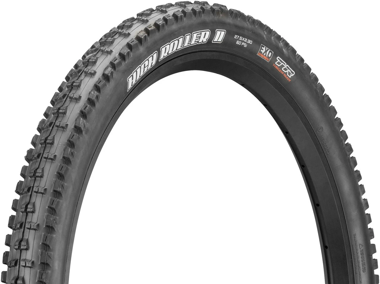 MAXXIS Highroller II Dual 27,5" Faltreifen 2er Set 2 MAXXIS Highroller II Dual 27,5" Faltreifen 2er Set – Bild 2