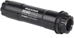 Rotor ALDHU 3D+ 1-fach Kurbelgarnitur Direct Mount, Q-Rings -Bike Teile Verkauf 279523