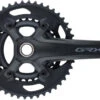 Shimano GRX Kurbelgarnitur FC-RX600-11