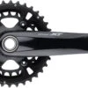 Shimano XT Kurbelgarnitur FC-M8100-2 Hollowtech II