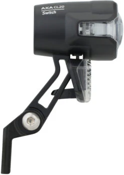 AXA Compactline 20 Frontlicht Mit StVZO-Zulassung -Bike Teile Verkauf 287978