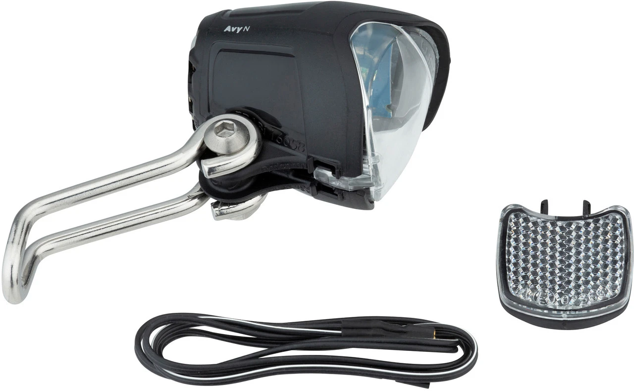 Busch-mueller Lumotec IQ Avy N LED Frontlicht Mit StVZO-Zulassung 7 Busch-mueller Lumotec IQ Avy N LED Frontlicht Mit StVZO-Zulassung – Bild 7